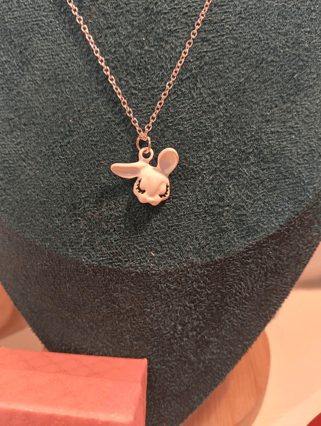Sweet Bunny Necklace