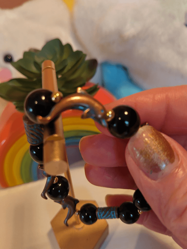 Handmade bracelet Ocean Spirit 