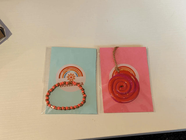  Candy Swirl Gift Set – Sweet, Handmade & Festive! 🎄✨