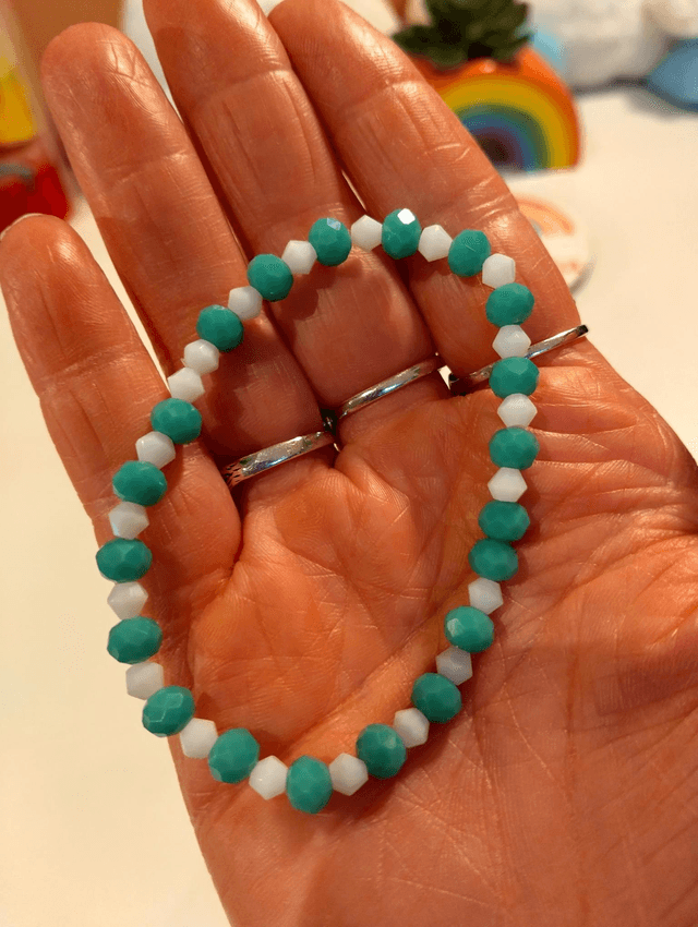  Ocean Breeze Dolphin Bracelet Set