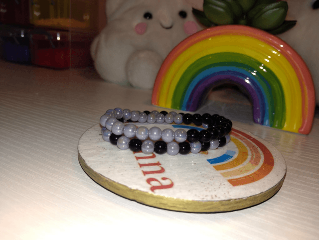 Moonlight Aura Bracelet Set (Set of 2) Bracelets 
