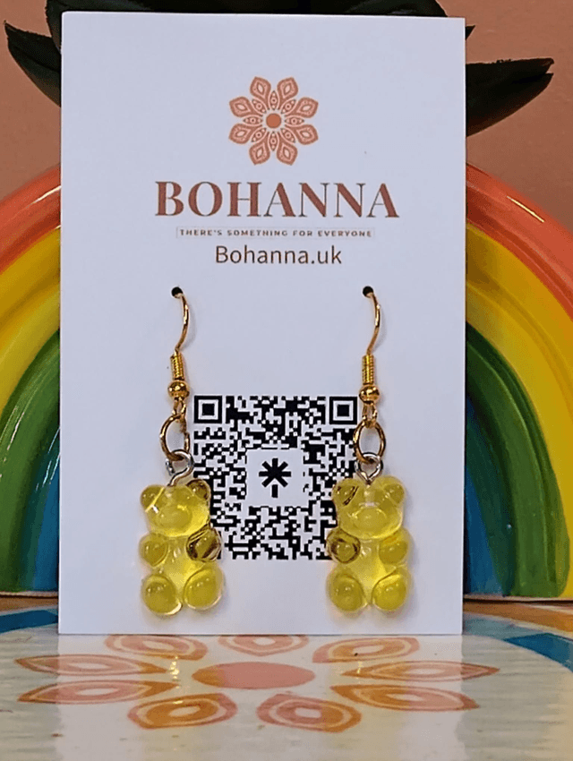 Bohanna Handmade Gift Set – Perfect Stocking Filler 