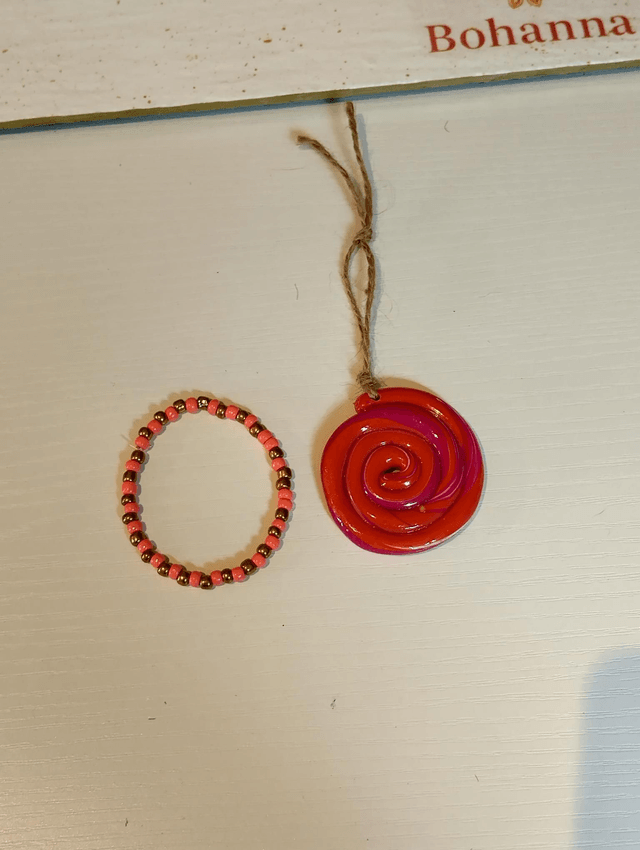 Candy Swirl Gift Set – Sweet, Handmade & Festive! 🎄✨