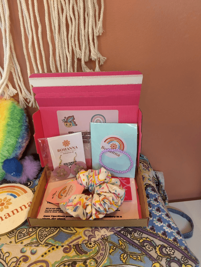RAINBOW BIRTHDAY BUNDLE 
