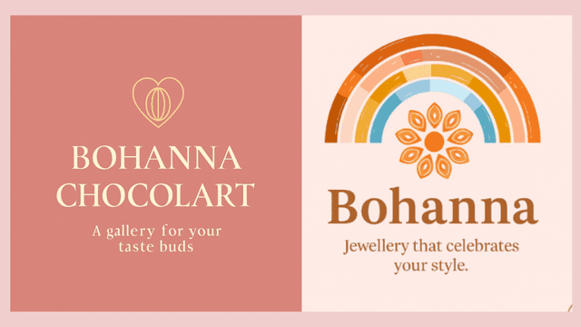 Bohanna jewellery founded in 2023