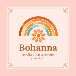 Bohanna jewellery founded in 2023